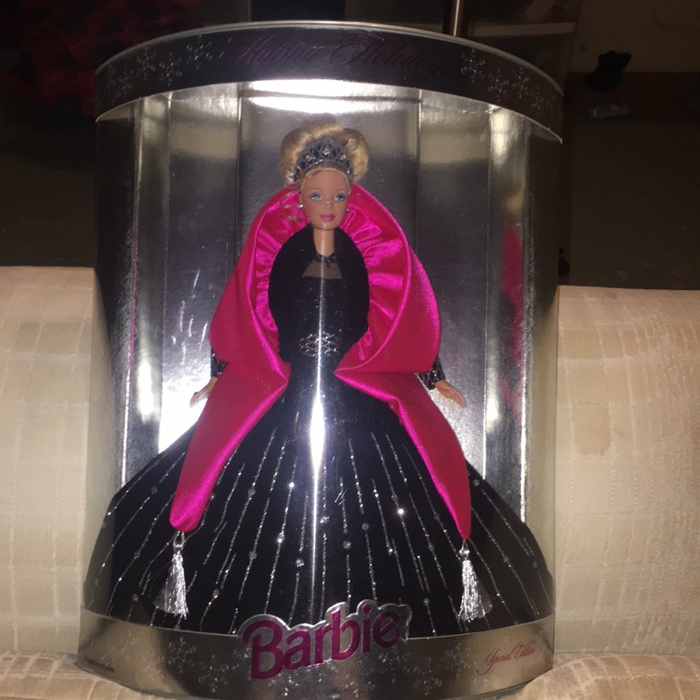 1998 special edition barbie